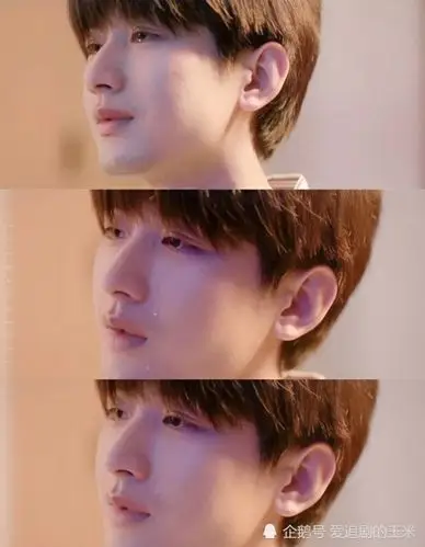 南风知我意发布超长片花成毅绝美落泪又成史上最惨男一号