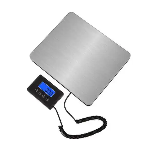 电子秤便携商用小型100公斤称重高精度家用台秤分离式180kg180kg台秤