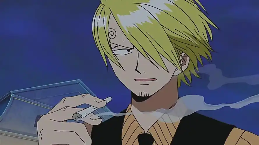 海贼王 山治 自截 - 堆糖,美图壁纸兴趣社区