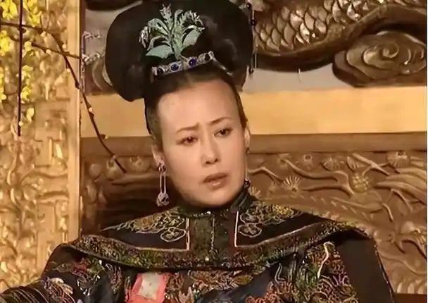 彼时的他,内心深处对皇位还没有太深的概念,而对于他的皇祖母孝庄太后