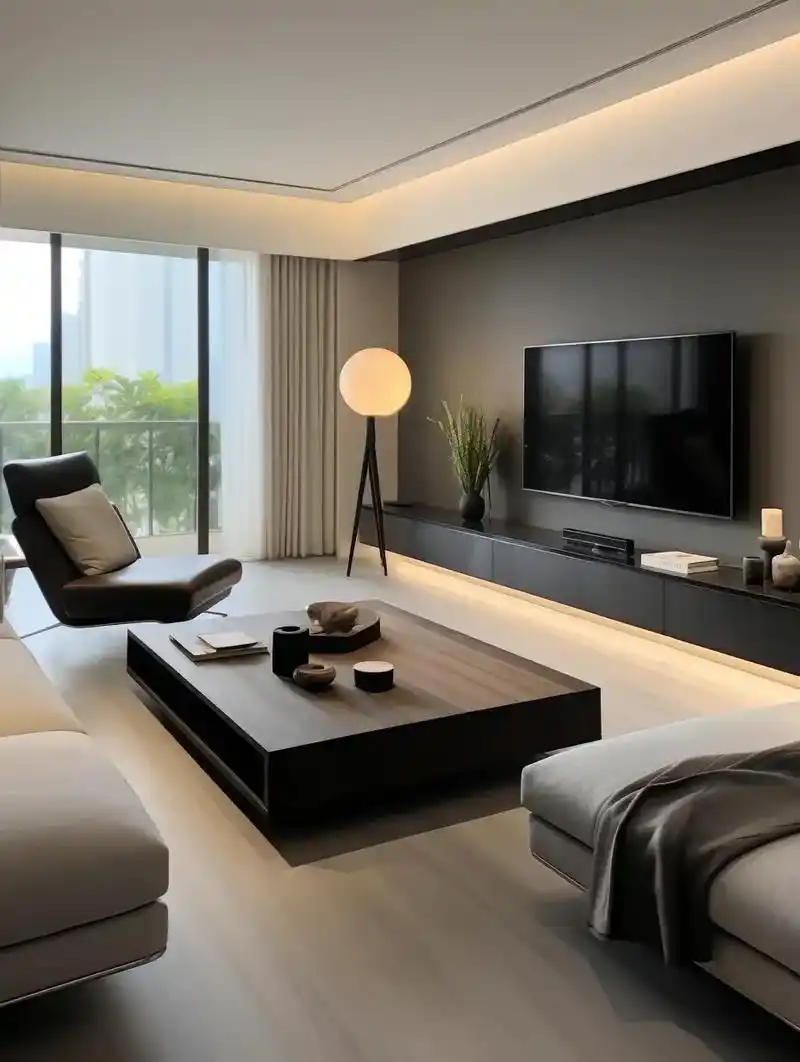 2024年流行的现代风格装修