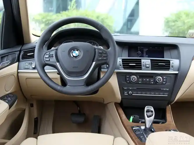 2011款 宝马x3 xdrive35i 豪华型--内饰自由 / 313