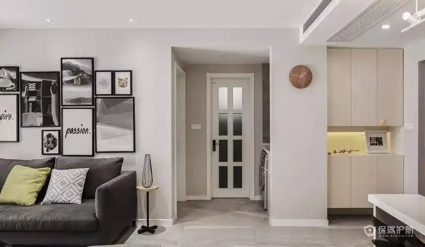 玄关有横梁怎么破解?入户玄关装修要注意什么?