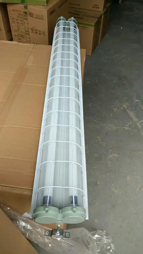 2米双支led灯管 led隔爆型防爆
