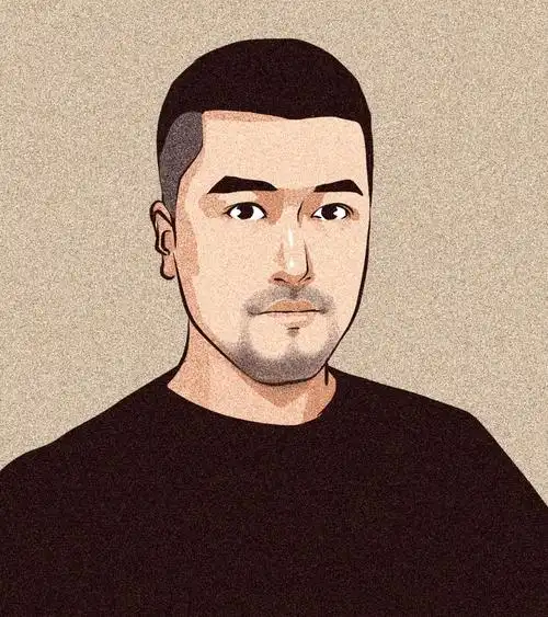 微信头像成熟男人卡通专用 卡通头像图片大全 -【爱个性】