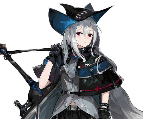 同人自制l2d斯卡蒂