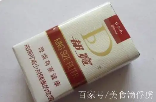 市面上最便宜的四款香烟:有两种都是薄荷口味的,你抽过几种?