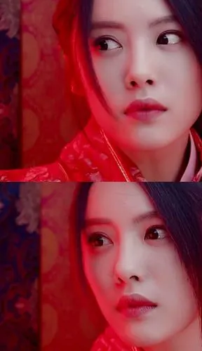 蔡文静画江湖之不良人人物剧照高清图片