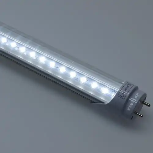 单端进电t8led日光灯灯管工程商用外贸出口无频闪护眼高亮高显色