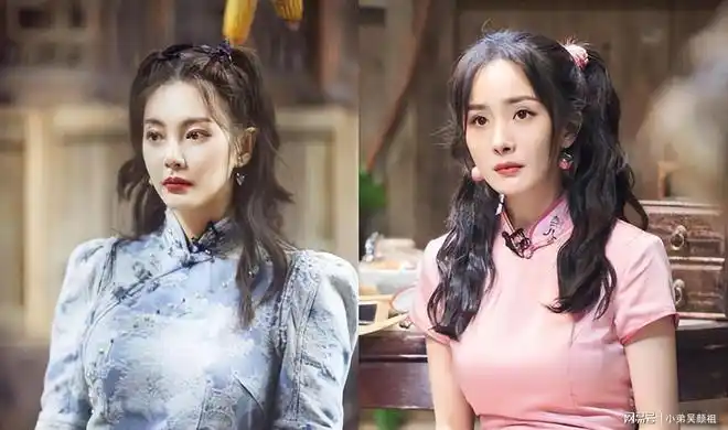 张雨绮的一番话,揭开了多少"假少女"的遮羞布|杨幂|马思纯|刘涛