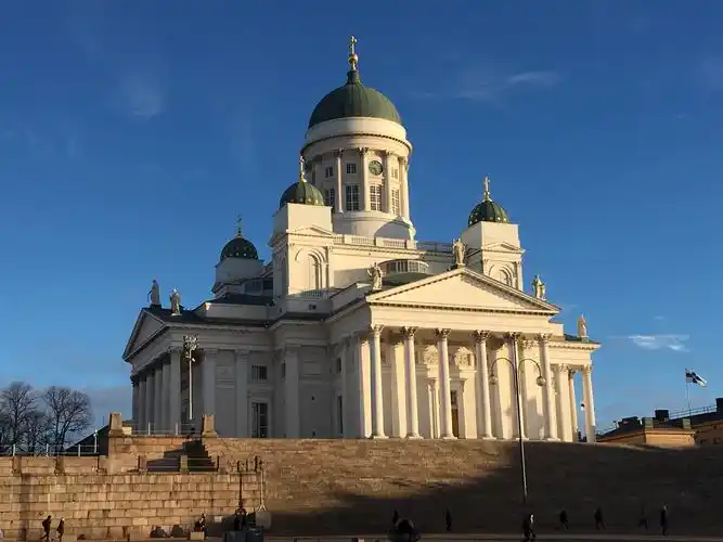 芬兰之旅_赫尔辛基 芬兰堡 塔林