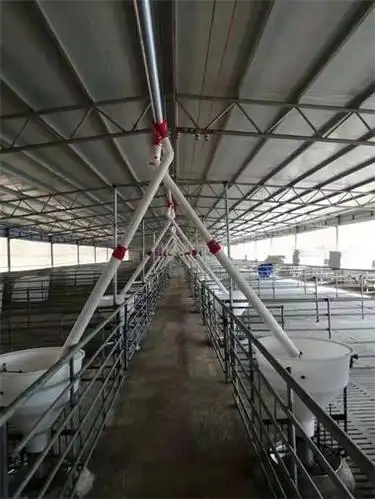 安装一套猪场料线多少钱?