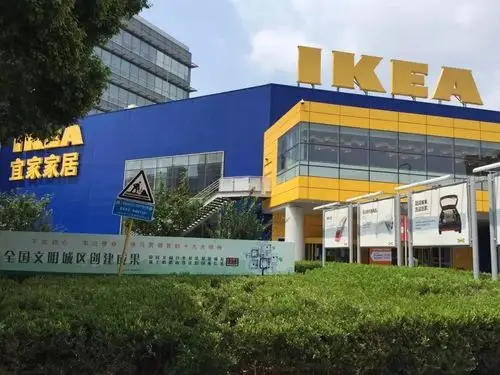 盘它在38000㎡的家居王国里逛躺一天总结了50年货好物购买指南