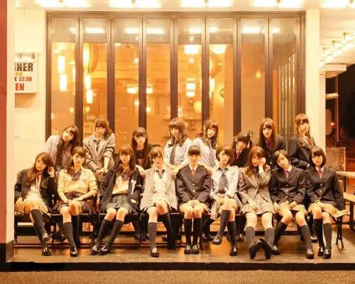 10月25,26日,再次见证她们的成长吧,2019乃木坂46上海演唱会,与乃木坂