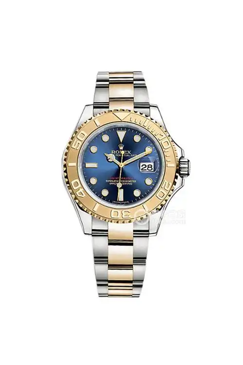 劳力士游艇名仕型系列16623蓝盘11