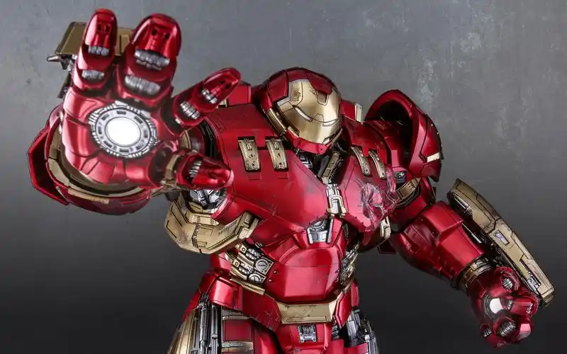 复仇者联盟2剪辑反浩克装甲爆锤浩克