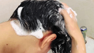 一根头发25块头上顶着一套房网友刚洗头掉了5000块