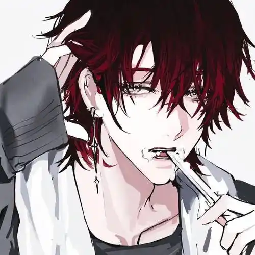 高质量 男生头像 帅气的男头_壁纸_动漫_公众