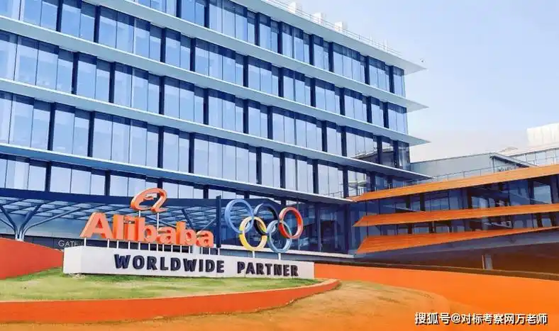 阿里巴巴数字经济时代下的人才培养与领导力