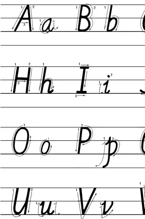 古迹2023-12-040026个字母大小写正规写法 1,个英文字母大写是:a,b,c