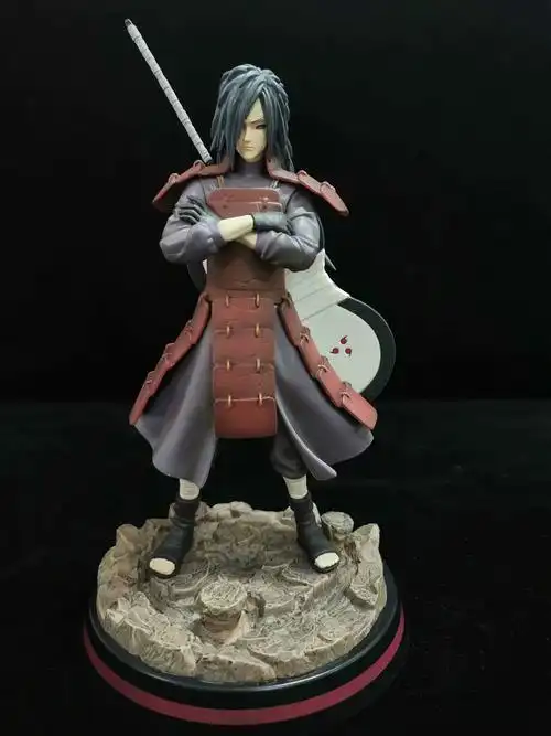 芸祥社 火影 gk 幕后斑 宇智波斑 秽土转生 2代 雕像 模型 手办