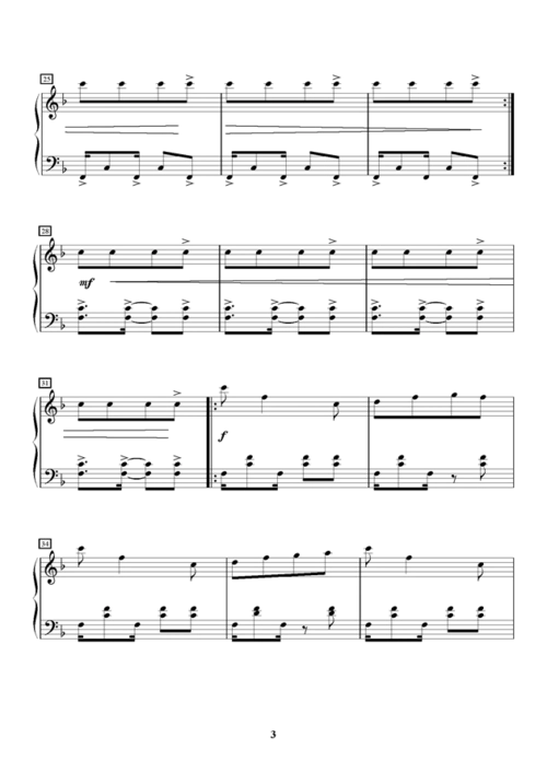 篝火旁简谱_篝火旁吕大叶简谱(2)