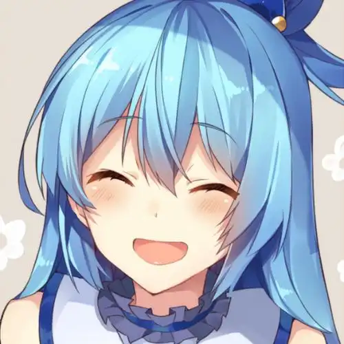 求阿库娅这个表情包(出处或者作者p站id)