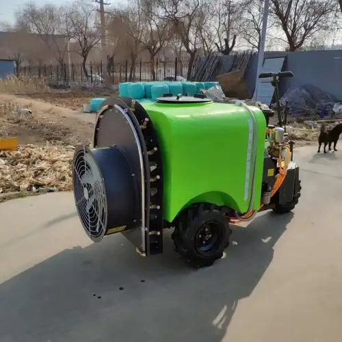 打药车 新型果园打药机 自走式果树喷雾机 厂家价格