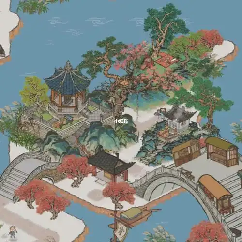 江南百景图苏州,趁着春日来临,快去踏踏青吧