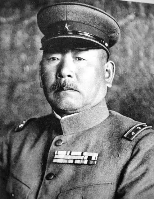 日本关东军历任司令官