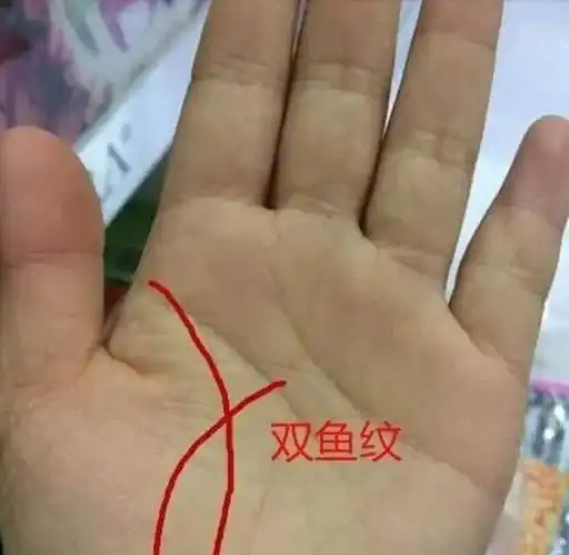 羡慕这几类手相的人要行大运虎门人快看看有你吗