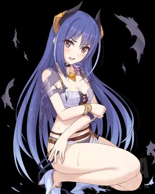 公主连结re:dive [杂谈][无聊水]才发现前作还有大破立绘,为啥没沿用