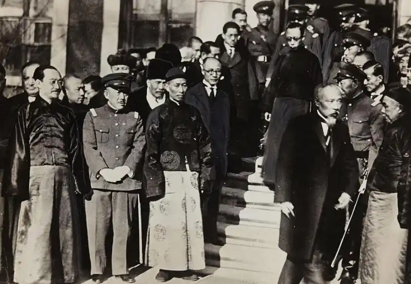 辛亥革命的真实历史背景,过程和结果