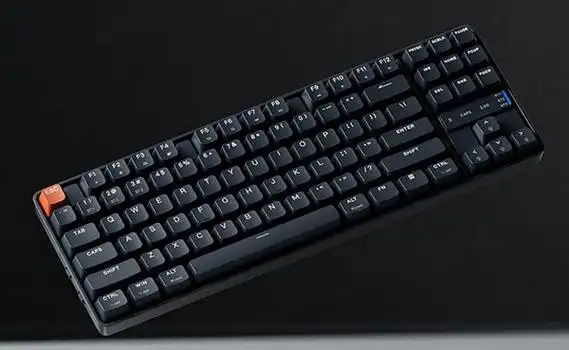 199元 小米机械键盘tkl开售:三模连接,87键布局