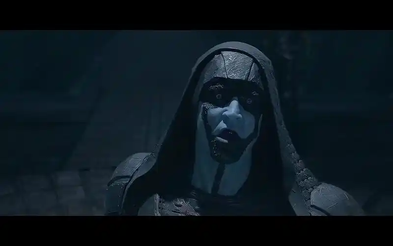 银河护卫队片段罗南喷灭霸