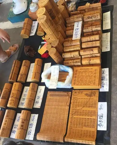 深圳古玩城20180728之工艺品篇