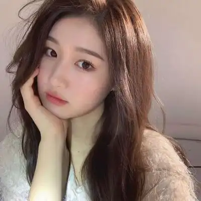 qq超好看的头像女生高清超好看女生qq图片头像