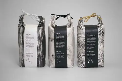 大米的包装该如何设计才能吸引消费者的注意力