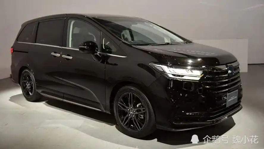 2021款奥德赛正式上线前脸整形成功首配观光座椅