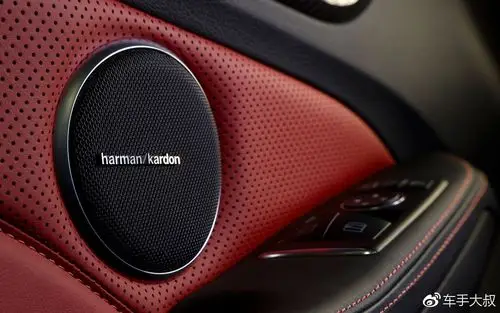 车载音响中的no.1,哈曼卡顿专门为豪车而生的品牌
