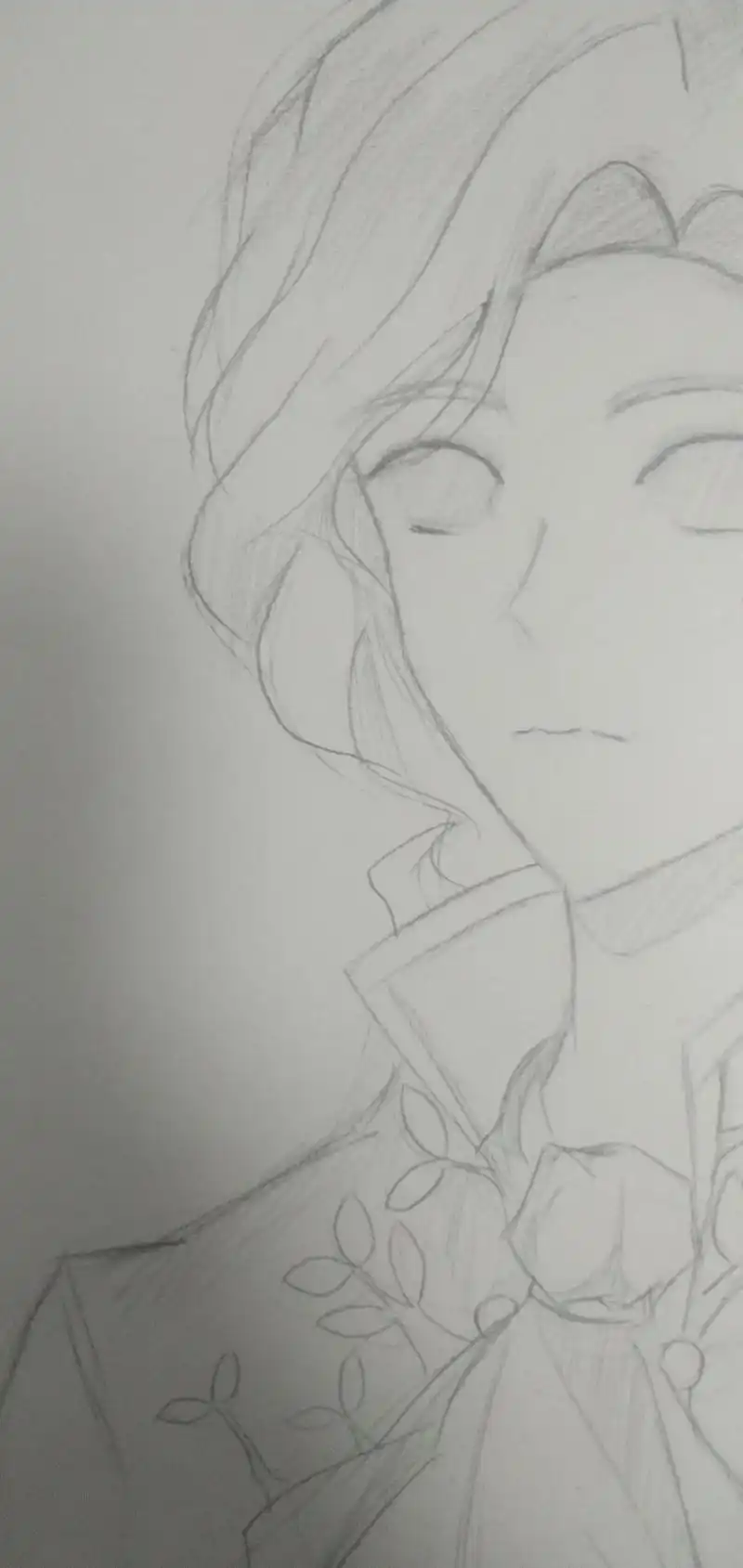 手绘 #第五人格 #约瑟夫#日常瞎画 - 抖音