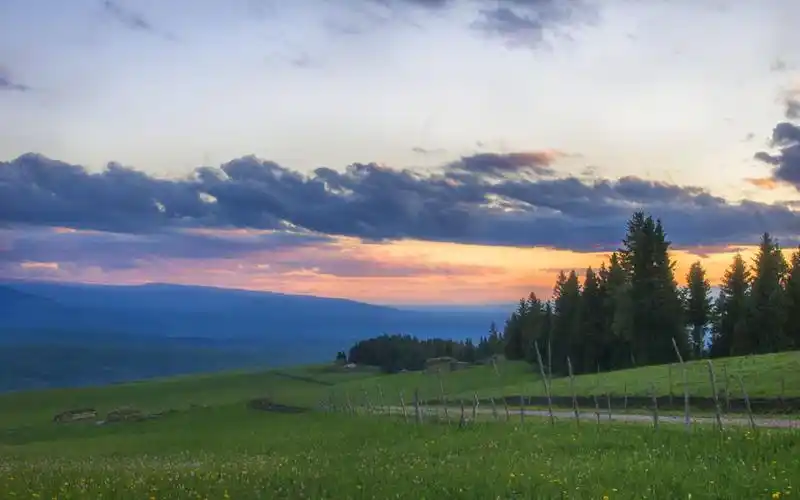 精选绝美自然风光图片电脑壁纸