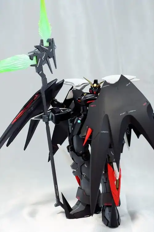 mg 1/100 地狱死神高达 ew