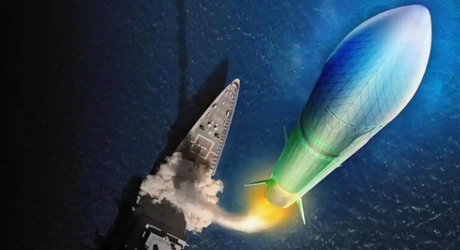 中国6战6胜,这只是基本操作 第一,导弹上升,发射阶段速度慢,但是在