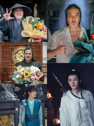 《天涯客》放出女配剧照,服化道辣眼引热议,网友直呼浪费美女