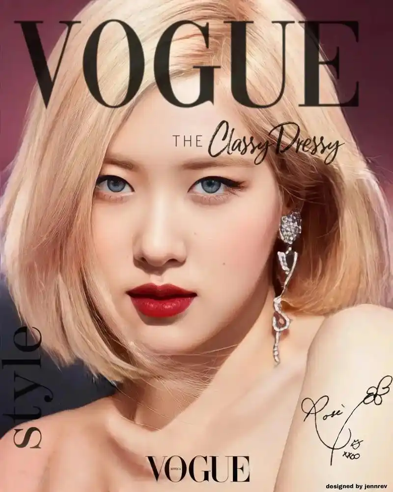 朴彩英 #blackpink #rosé 帕菜勇短发了 - 抖音