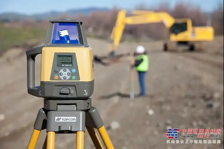 创新引领行业变革 topcon激光扫平仪书写34载业界传奇