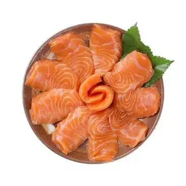 刺身三文鱼图片14