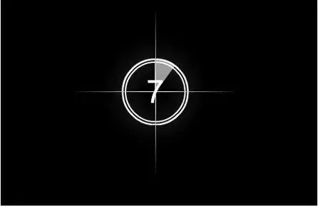 电影倒计时flash动画效果素材