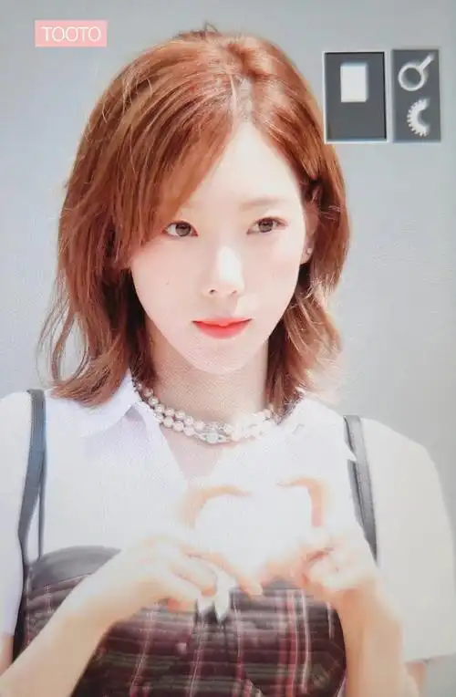 220728【taeyeon】登上全球以及多国趋势【金泰妍短发】登上韩国鞘破